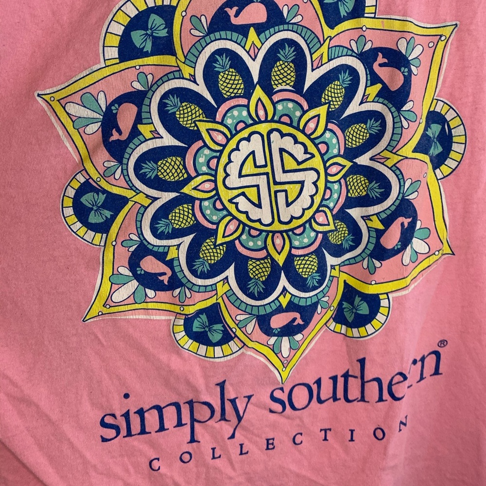 Pink causal top